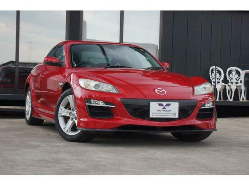 RX-8