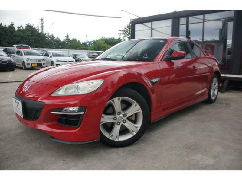 RX-8