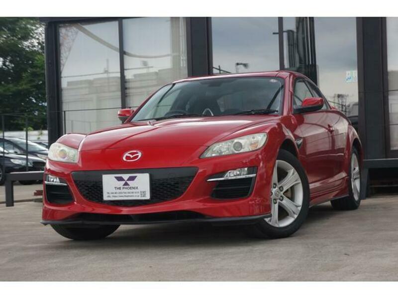 MAZDA RX-8