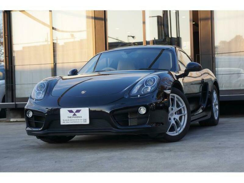 PORSCHE CAYMAN