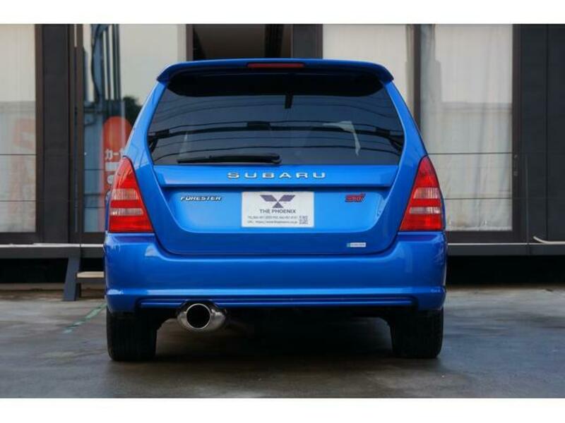 FORESTER