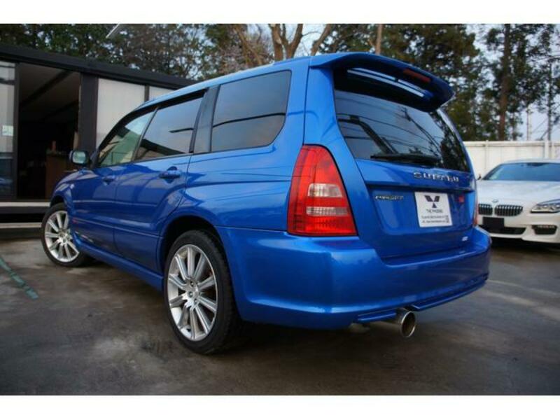 FORESTER