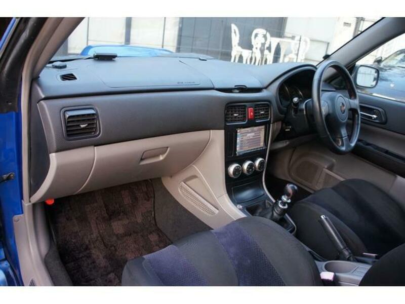 FORESTER