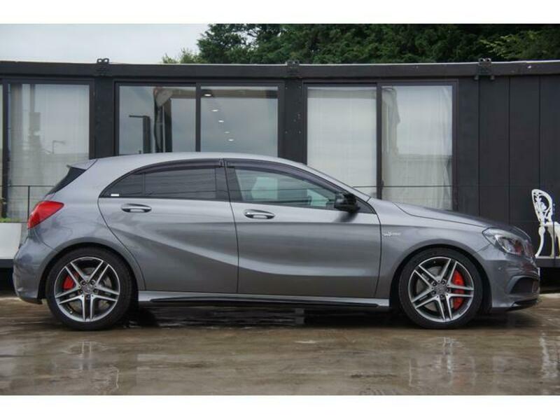 A-CLASS