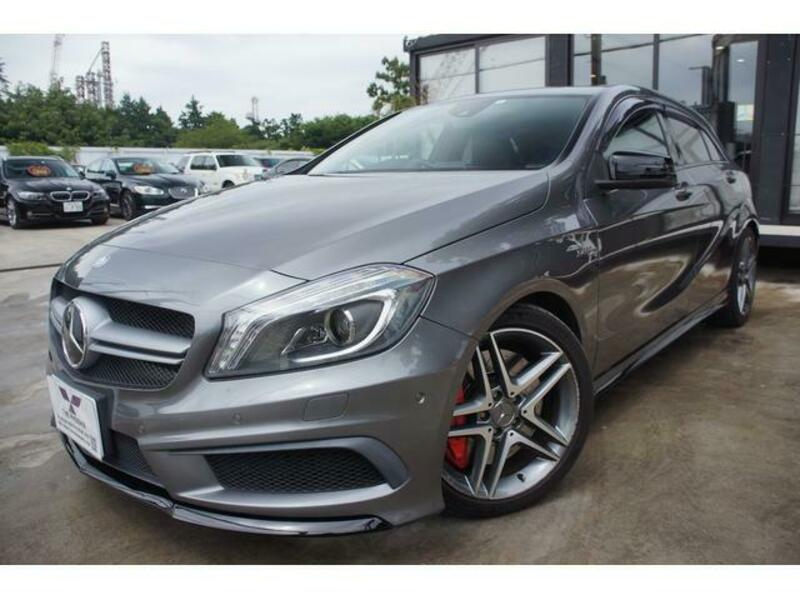 A-CLASS