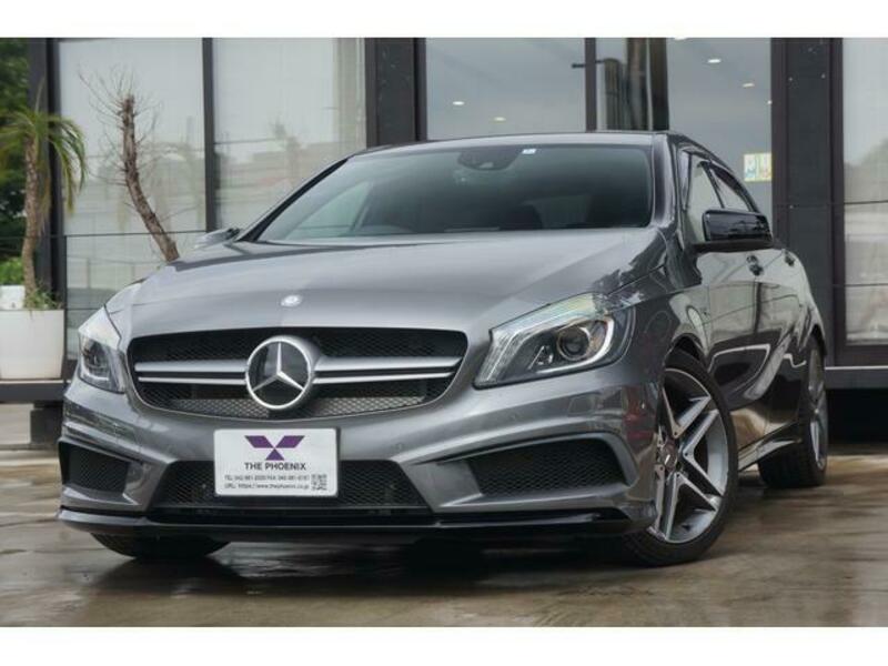 MERCEDES-BENZ A-CLASS
