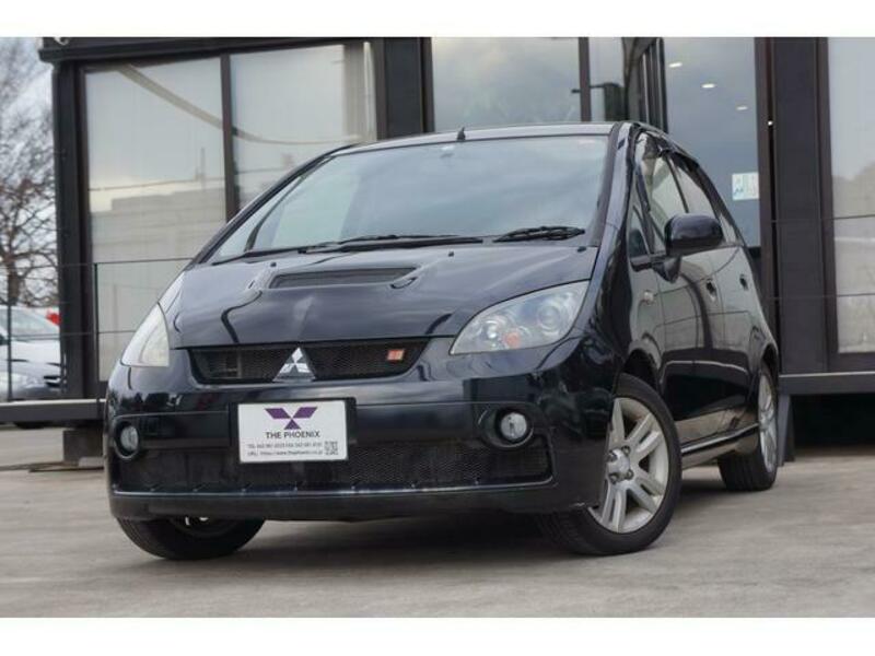 MITSUBISHI COLT PLUS
