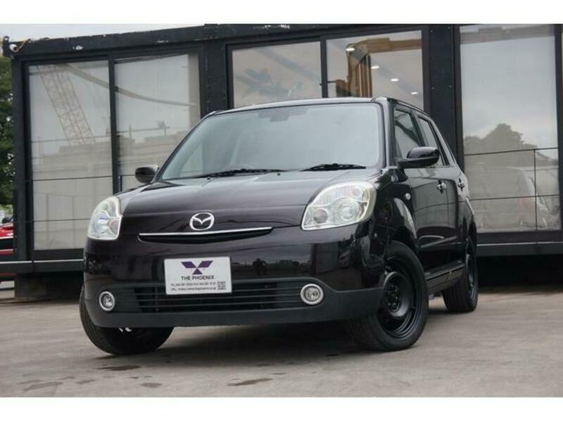 MAZDA VERISA