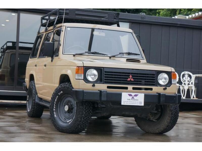 PAJERO