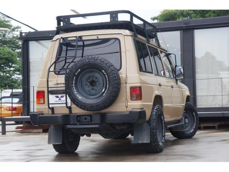 PAJERO