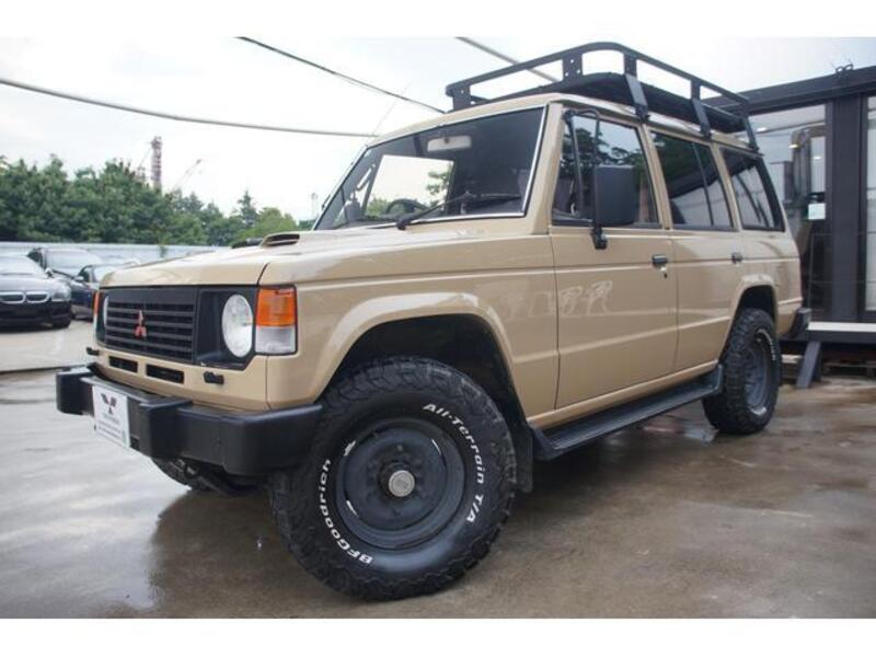PAJERO