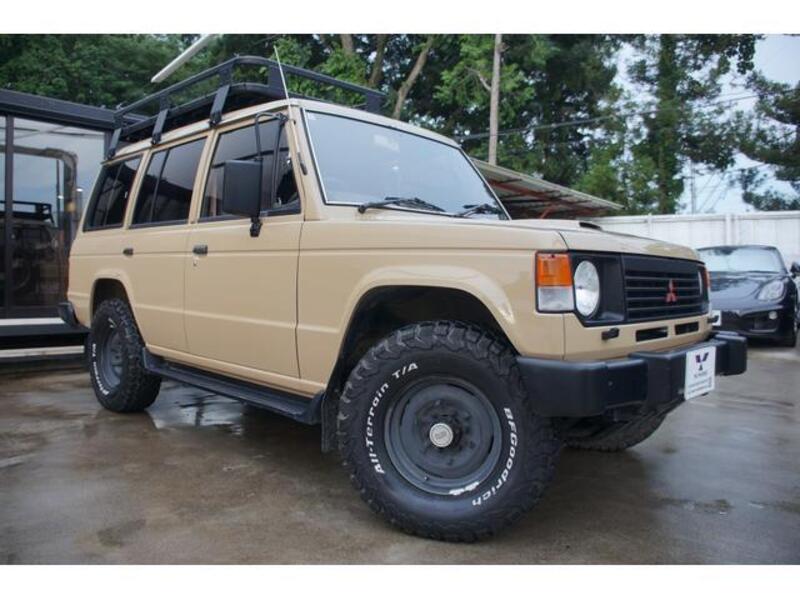 PAJERO