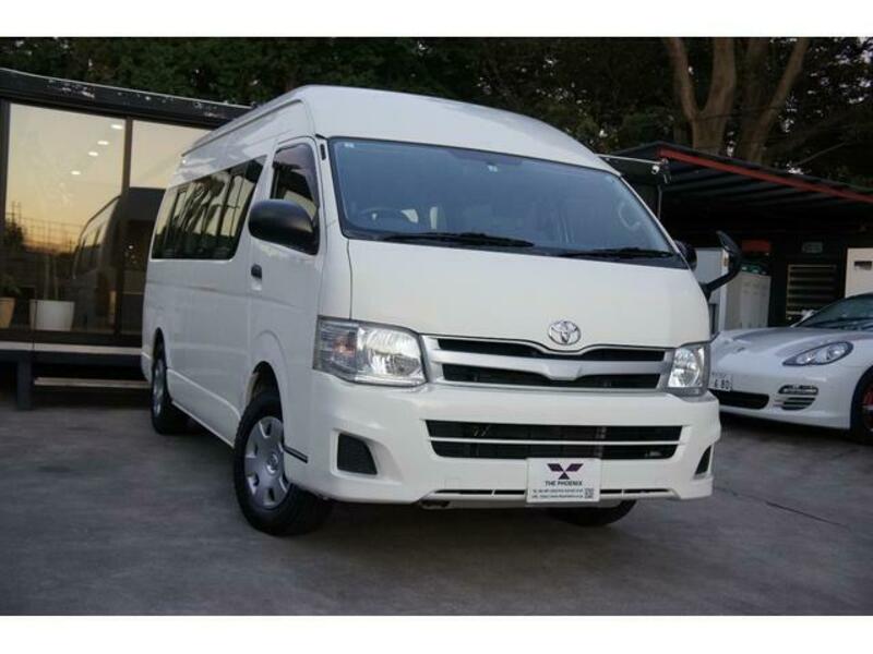 HIACE WAGON