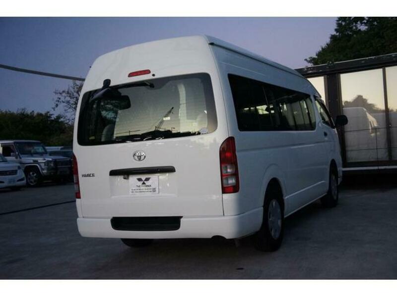 HIACE WAGON