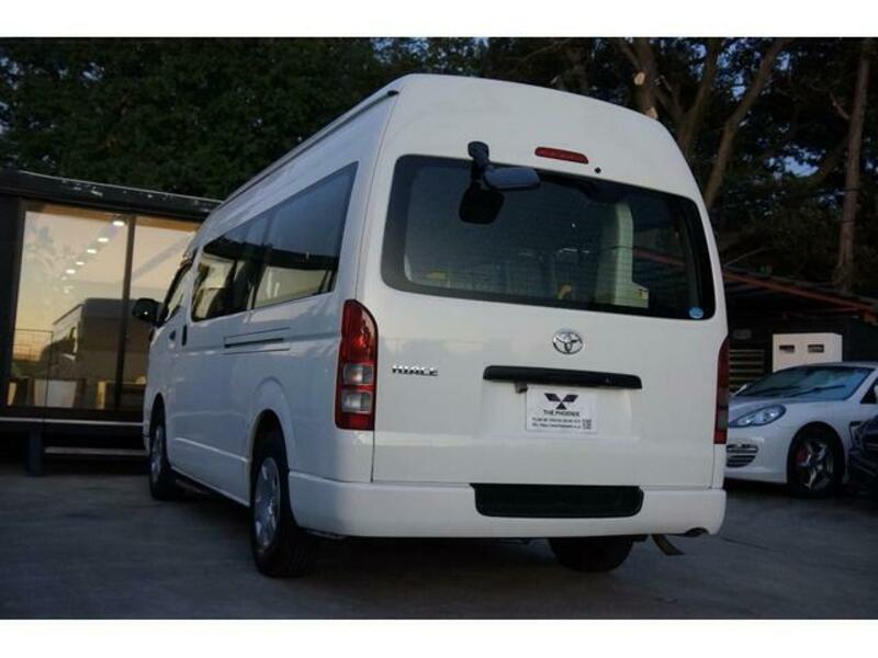 HIACE WAGON