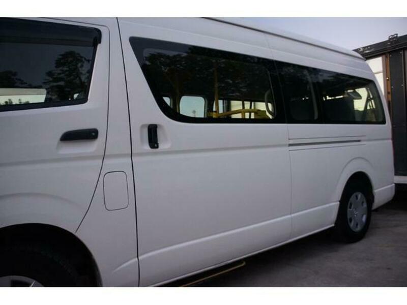 HIACE WAGON