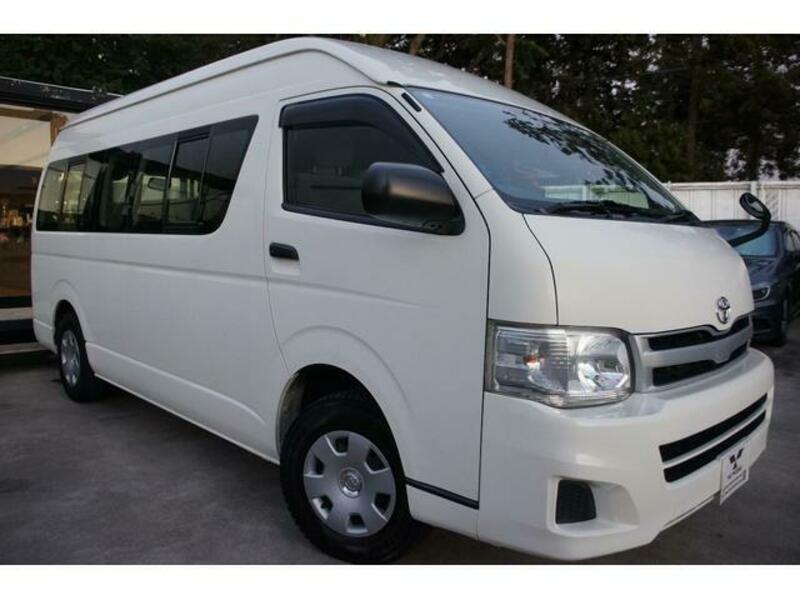 HIACE WAGON