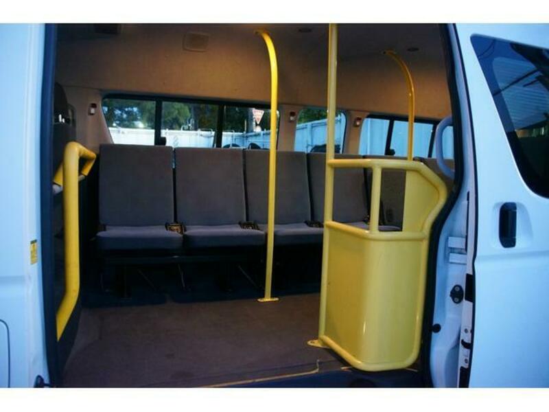 HIACE WAGON