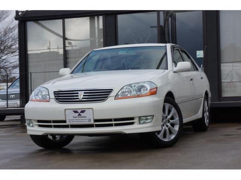 TOYOTA MARK II