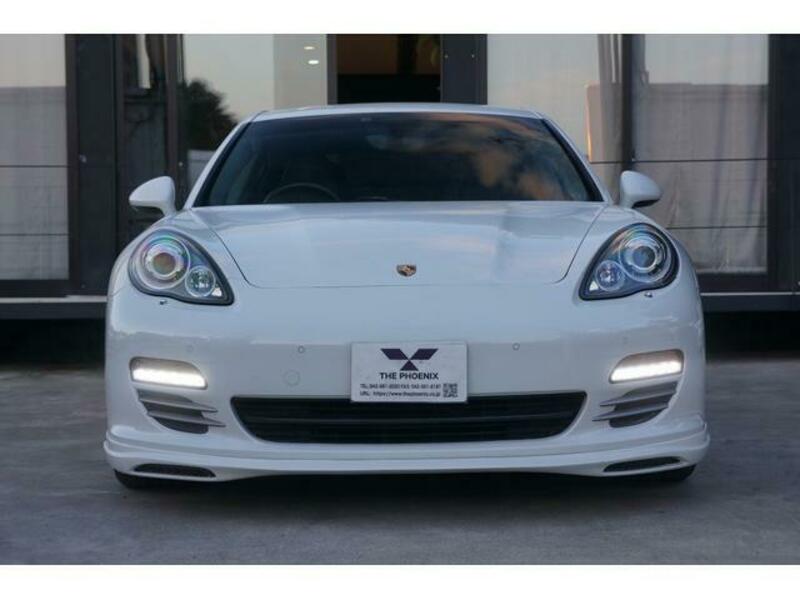 PANAMERA