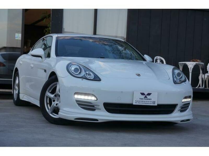 PANAMERA