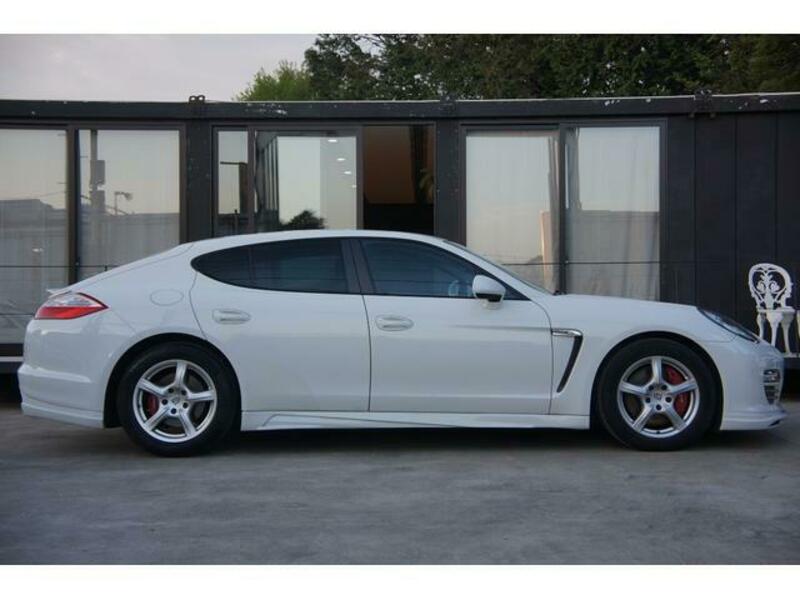 PANAMERA