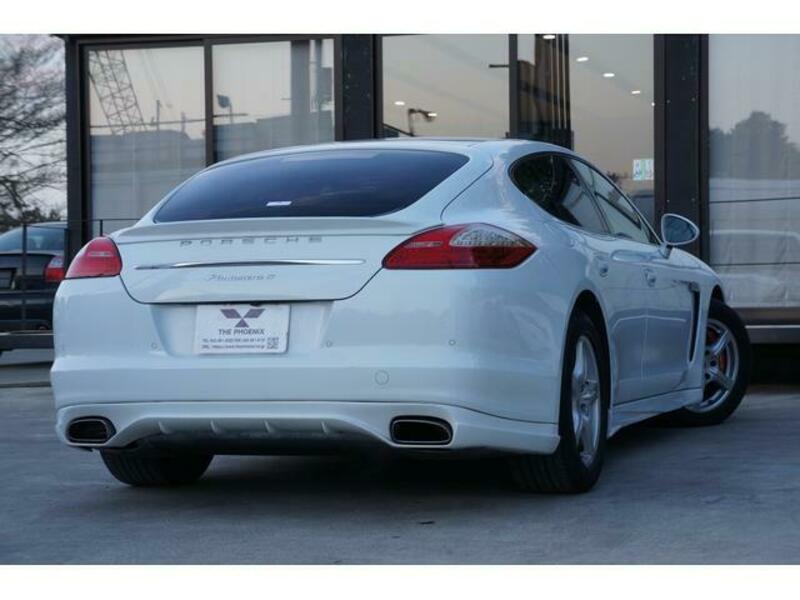 PANAMERA