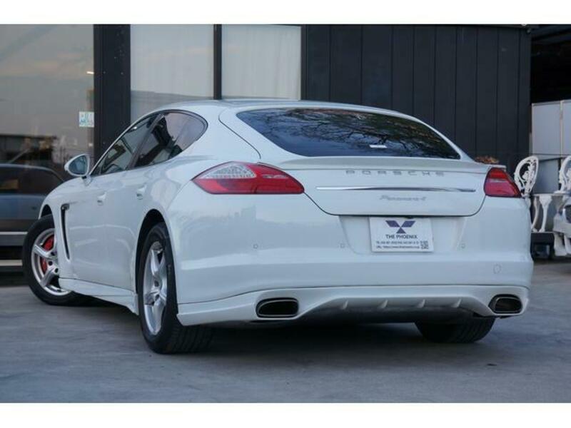 PANAMERA