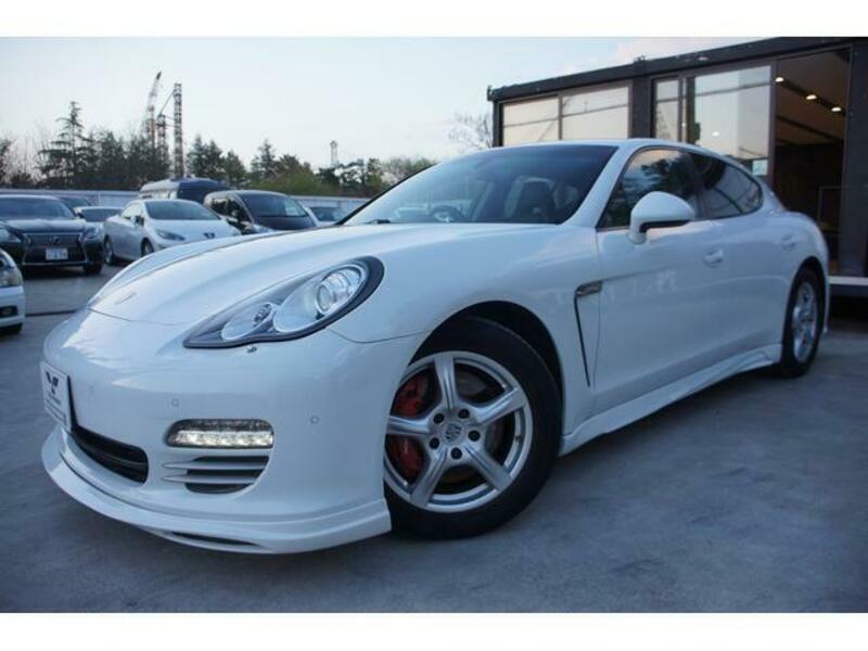 PANAMERA