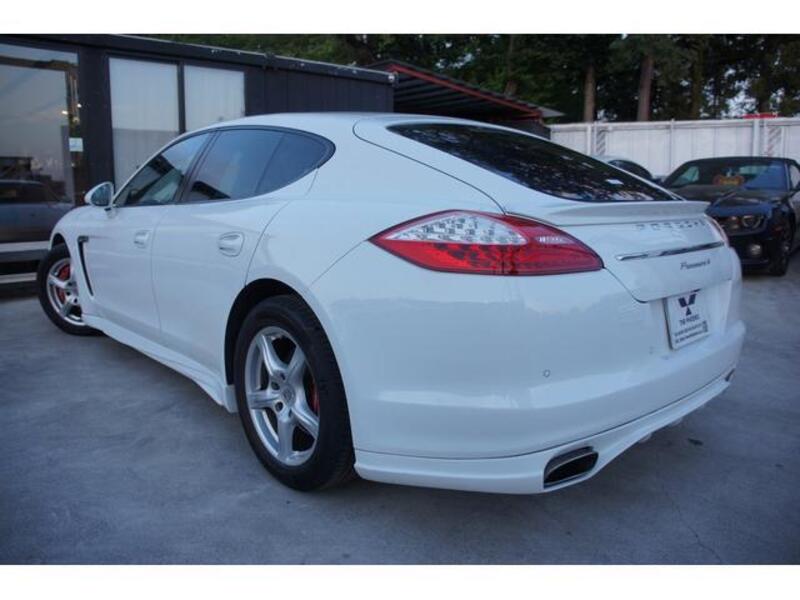 PANAMERA