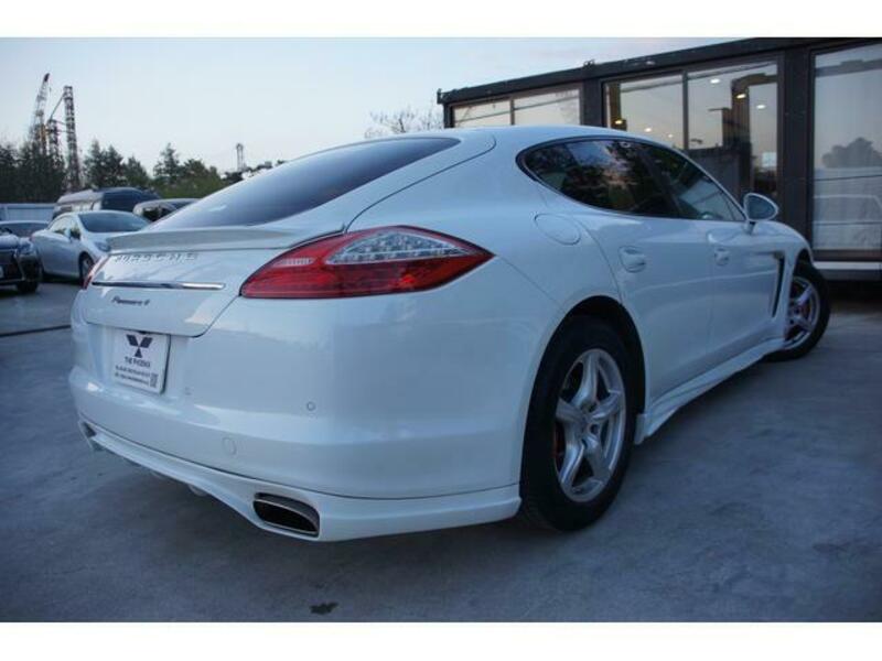 PANAMERA