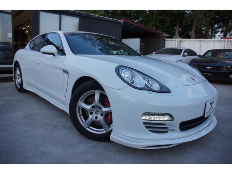 PANAMERA