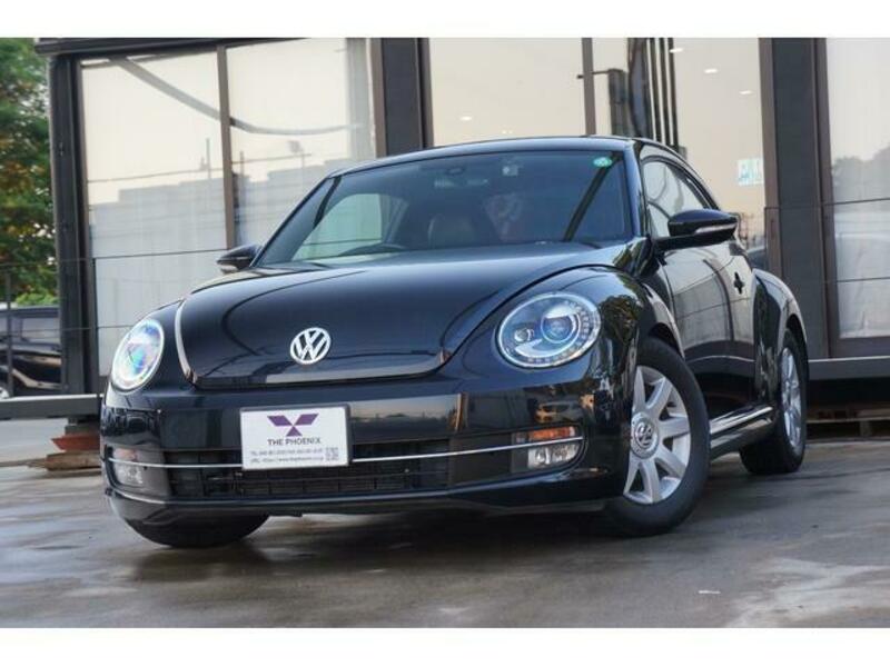 VOLKSWAGEN THE BEETLE