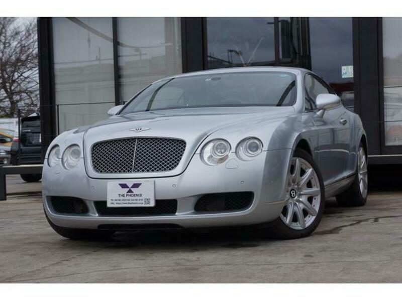 BENTLEY CONTINENTAL