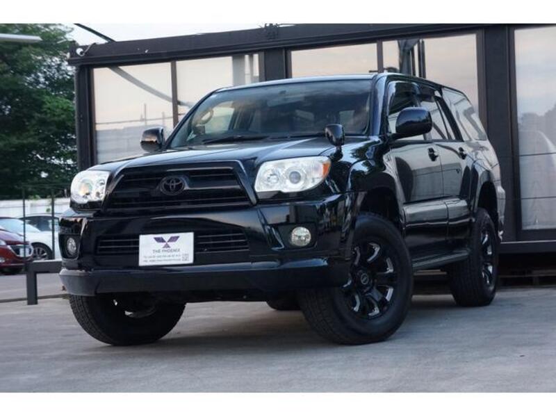 TOYOTA HILUX SURF
