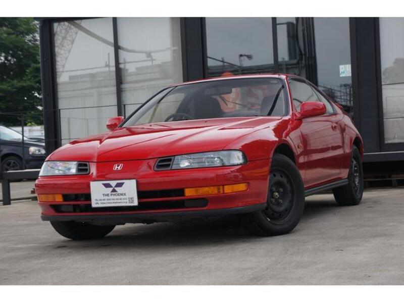 HONDA PRELUDE