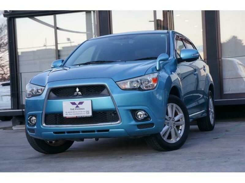 MITSUBISHI RVR