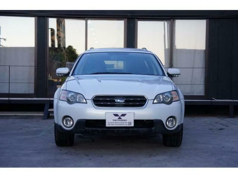 LEGACY OUTBACK