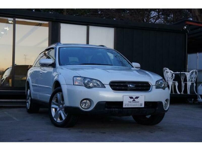 LEGACY OUTBACK