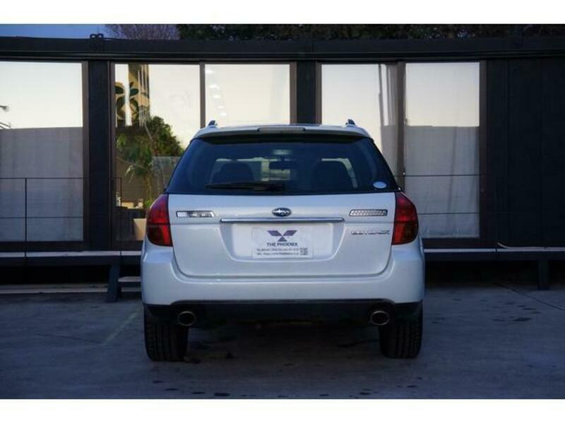 LEGACY OUTBACK