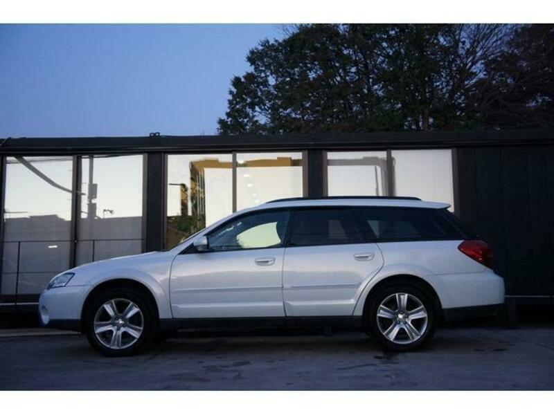 LEGACY OUTBACK