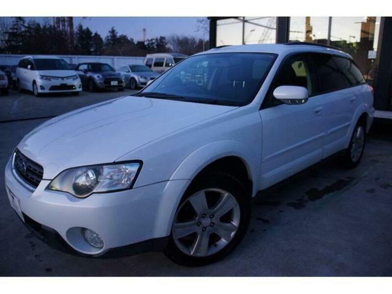 LEGACY OUTBACK