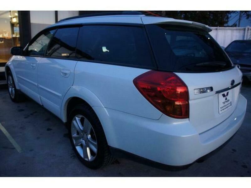 LEGACY OUTBACK