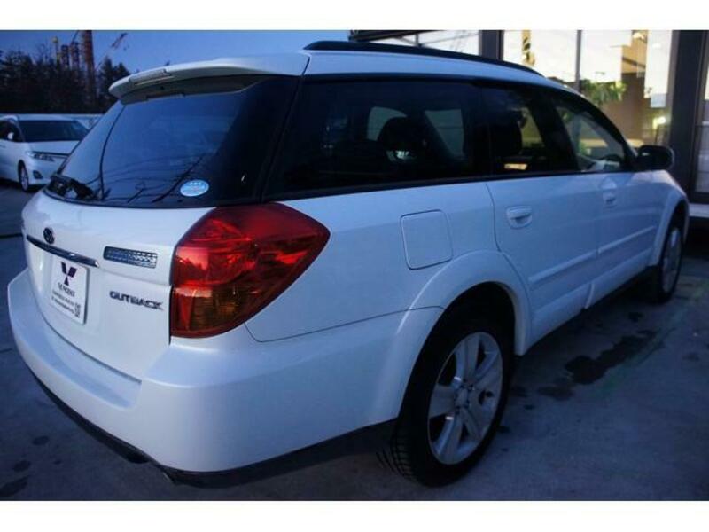 LEGACY OUTBACK