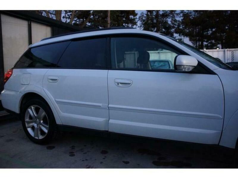 LEGACY OUTBACK