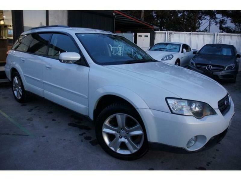 LEGACY OUTBACK