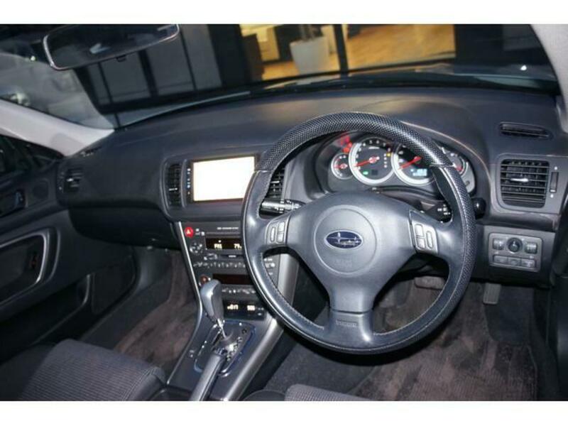 LEGACY OUTBACK