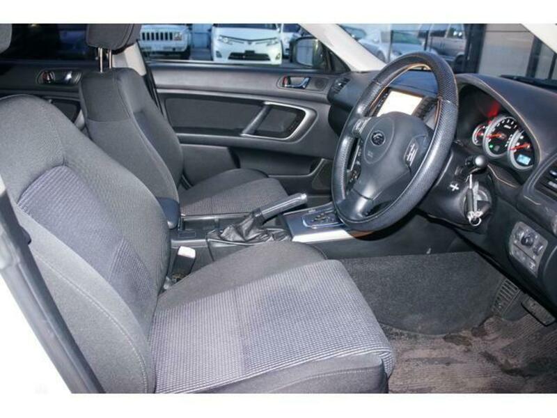 LEGACY OUTBACK