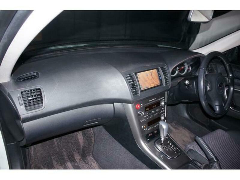 LEGACY OUTBACK