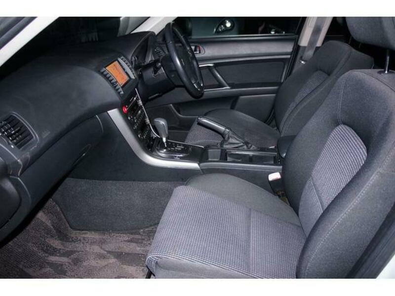LEGACY OUTBACK